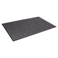 Crown Matting Technologies Mats, Black/Gray, 48" W x OX H046GY